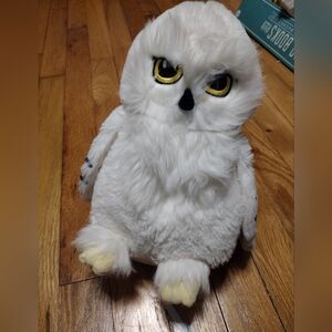 Scentsy Buddies harry Potter Hedwig Owl Plush